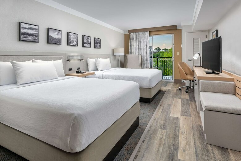 Hotel Hilton Garden Inn Chattanooga Downtown