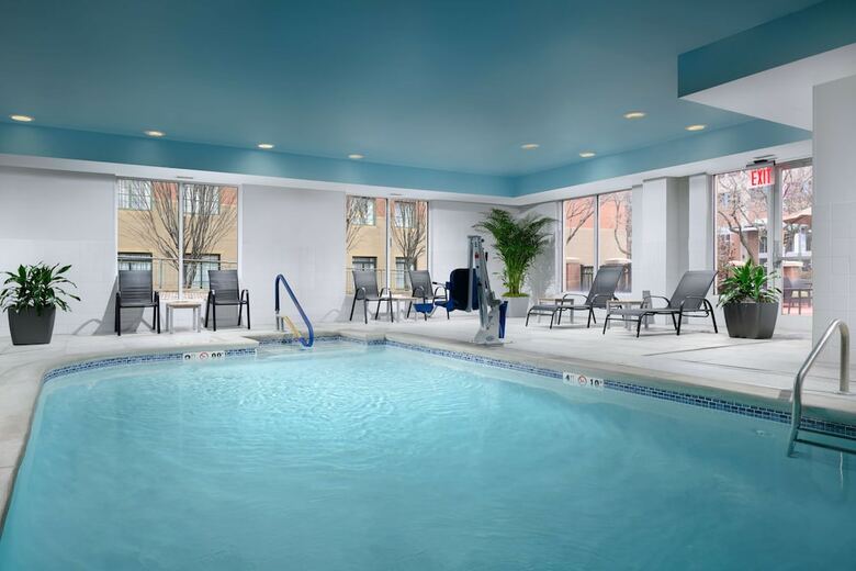 Hotel Hilton Garden Inn Chattanooga Downtown