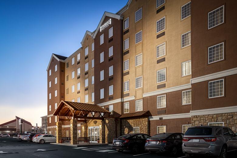 Hotel Staybridge Suites - Chattanooga At Hamilton Place