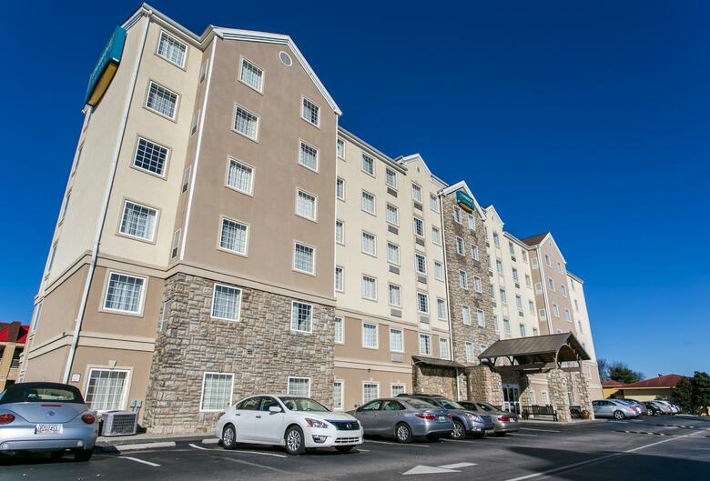 Hotel Staybridge Suites - Chattanooga At Hamilton Place