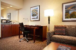 Hotel Doubletree Guest Suites Cincinnati/sharonville