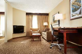 Hotel Doubletree Guest Suites Cincinnati/sharonville