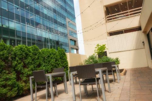 Hotel Doubletree By Hilton Cleveland Downtown Lakeside
