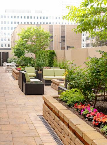 Hotel Doubletree By Hilton Cleveland Downtown Lakeside