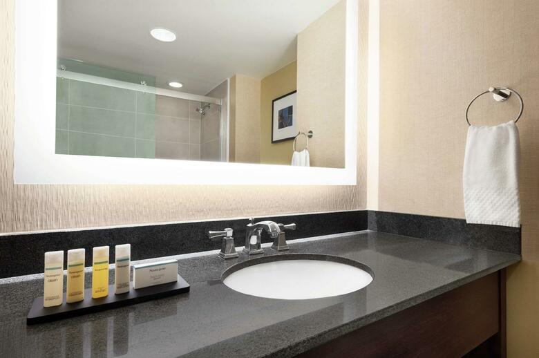 Hotel Embassy Suites Cleveland - Rockside