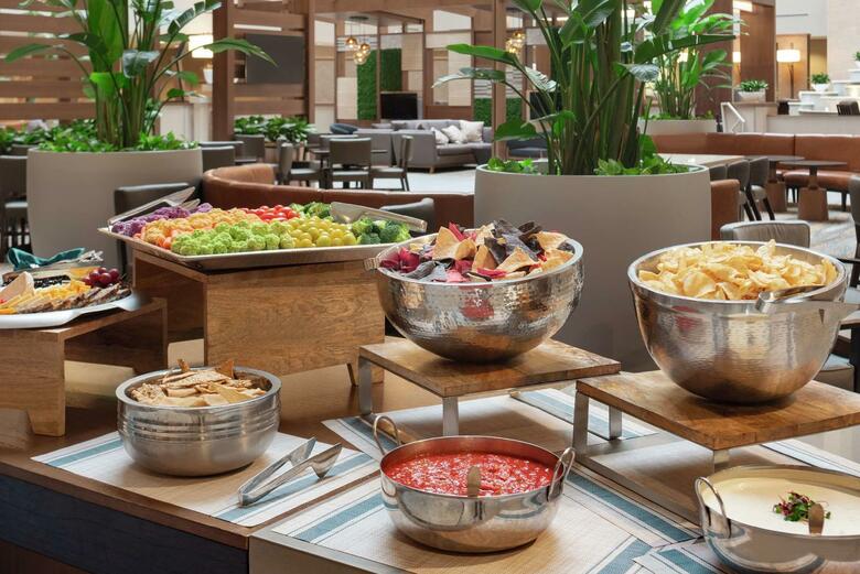 Hotel Embassy Suites Cleveland - Rockside