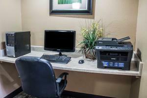 Hotel Comfort Inn & Suites Downtown