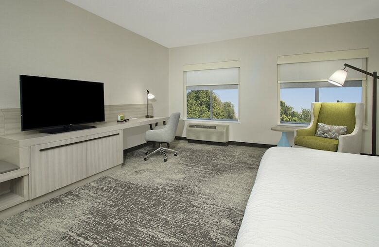Hotel Hilton Garden Inn Columbus-university Area