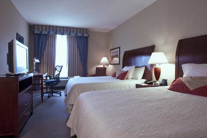 Hotel Hilton Garden Inn Columbus-university Area