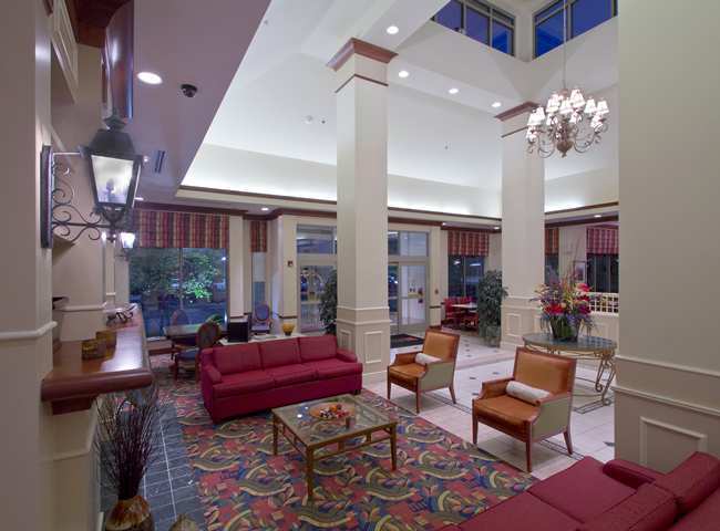 Hotel Hilton Garden Inn Columbus-university Area