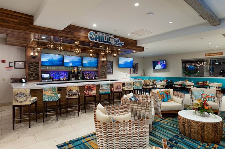 Hotel Best Western Twin Islands