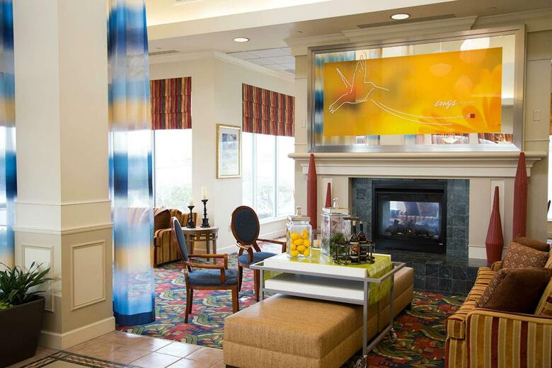 Hotel Hilton Garden Inn Gettysburg