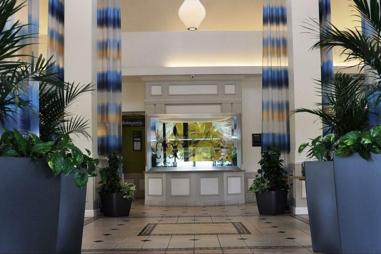 Hotel Hilton Garden Inn Gettysburg