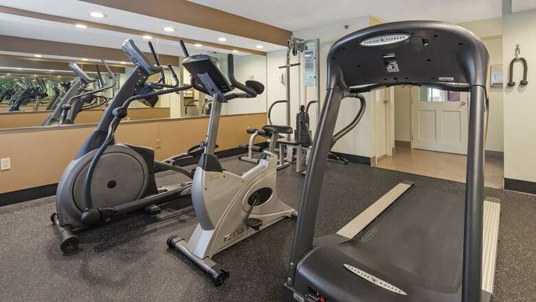 Best Western Southside Hotel & Suites