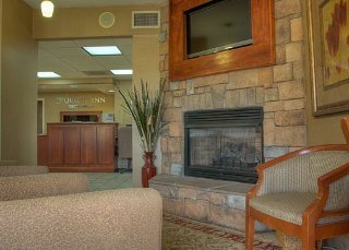 Hotel Quality Inn Merchants Drive