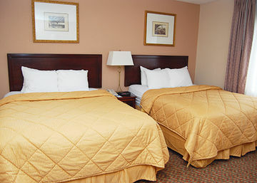Hotel Comfort Inn & Suites