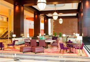 Hotel Lancaster Marriott At Penn Square