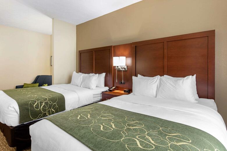 Hotel Comfort Suites Nashville