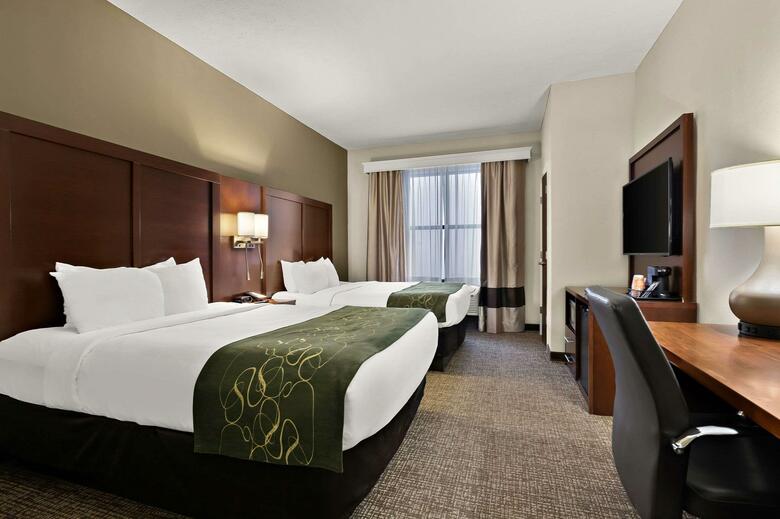 Hotel Comfort Suites Nashville