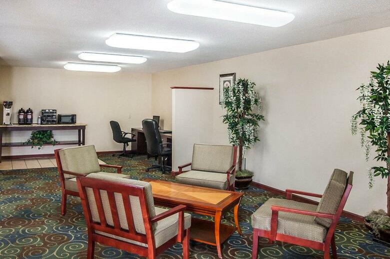 Hotel Comfort Inn Opryland Area