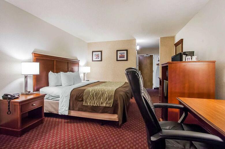 Hotel Comfort Inn Opryland Area