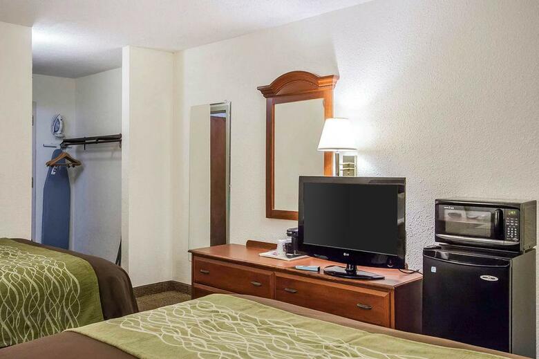 Hotel Comfort Inn Opryland Area