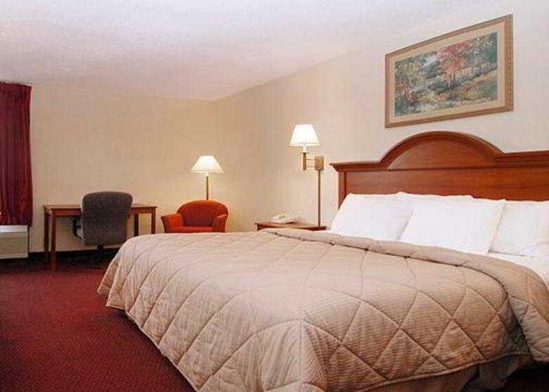 Hotel Comfort Inn Opryland Area