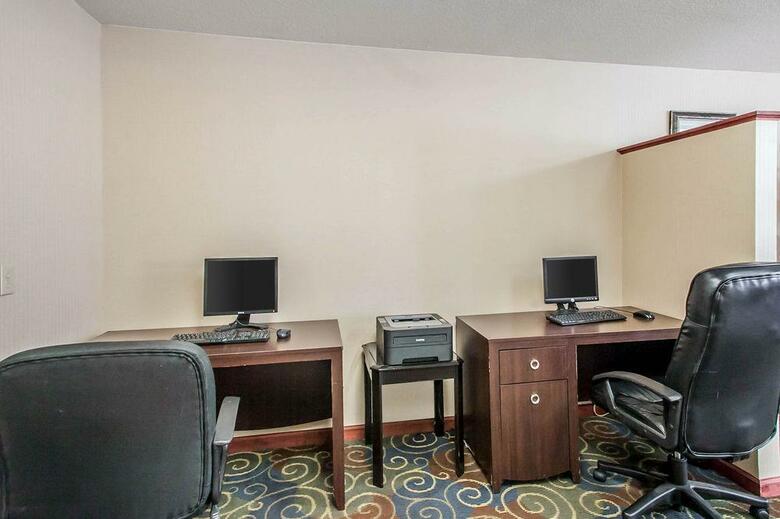 Hotel Comfort Inn Opryland Area