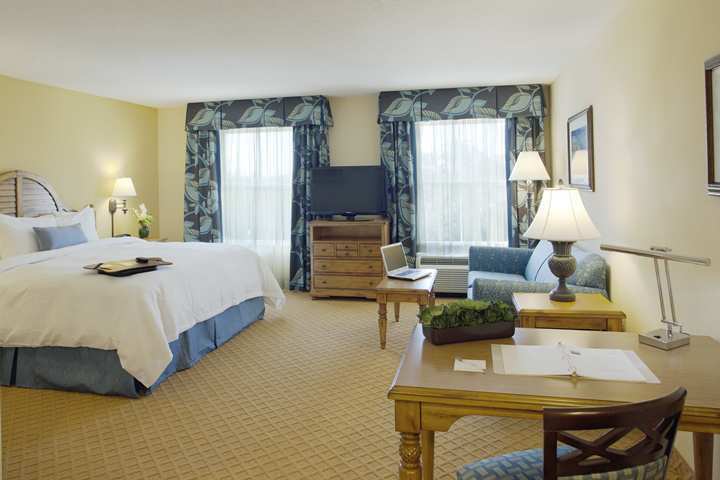 Hotel Hampton Inn And Suites Savannah Midtown