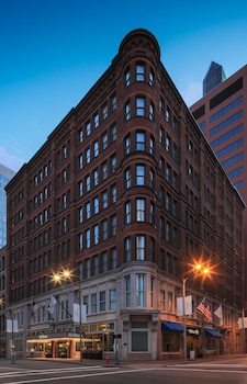 Hotel Hilton St. Louis Downtown