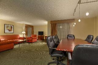Hotel Embassy Suites Winston - Salem