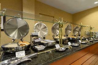 Hotel Embassy Suites Winston - Salem