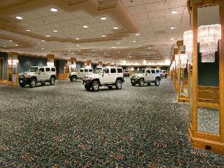 Hotel Embassy Suites Winston - Salem
