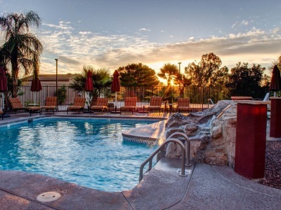 Hotel La Posada Lodge & Casitas