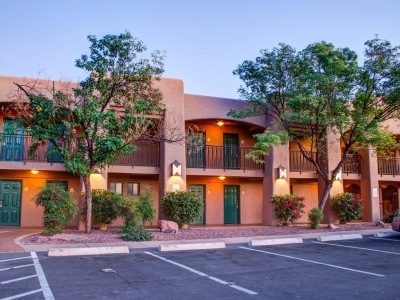 Hotel La Posada Lodge & Casitas