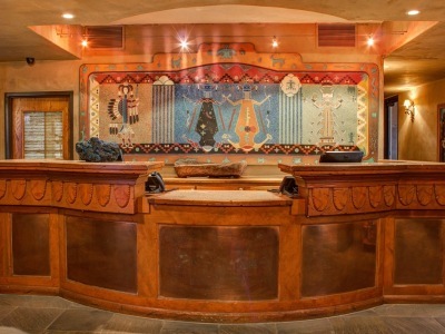Hotel La Posada Lodge & Casitas