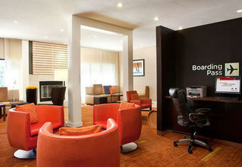 Hotel Williams Centre Courtyard By Marriott