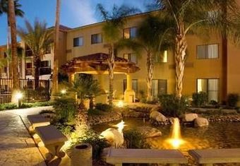 Hotel Williams Centre Courtyard By Marriott