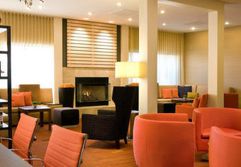 Hotel Williams Centre Courtyard By Marriott