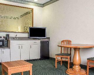 Hotel Comfort Suites At Metro Center