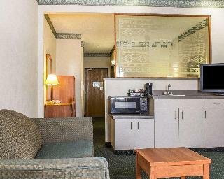 Hotel Comfort Suites At Metro Center