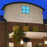 Hotel Hyatt House Colorado Springs