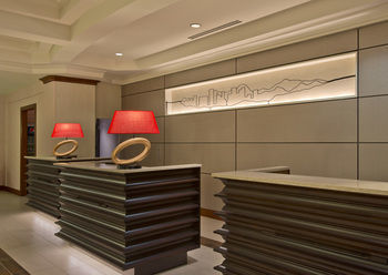 Hotel Denver Airport Marriott