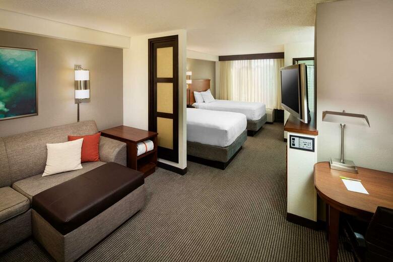 Hotel Hyatt Place Dallas Park Central