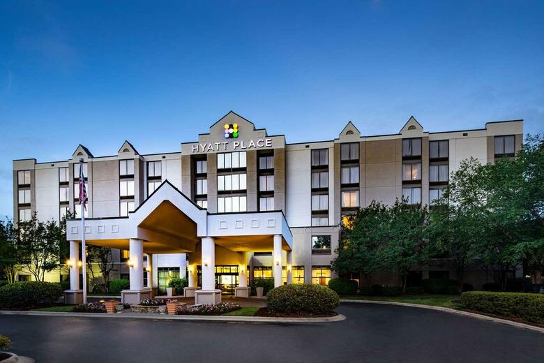 Hotel Hyatt Place Dallas Park Central