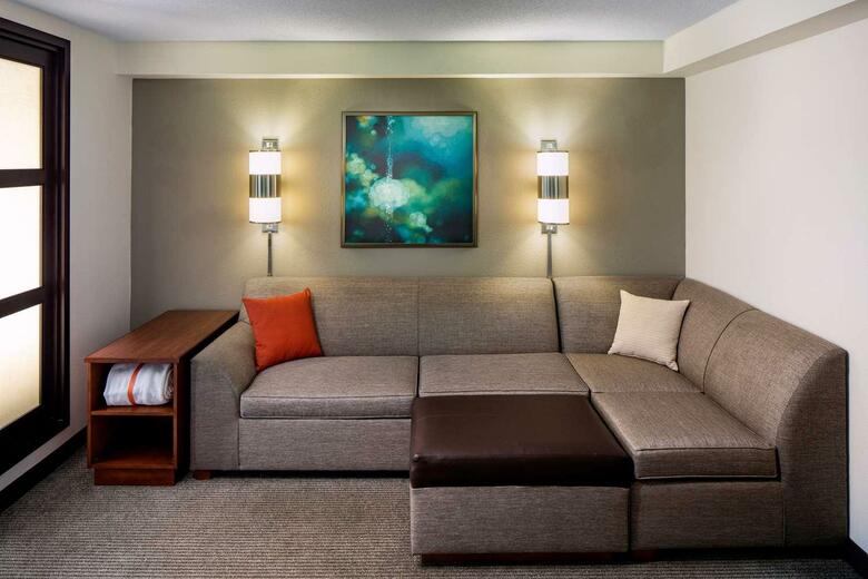 Hotel Hyatt Place Dallas Park Central