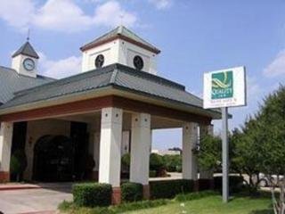 Hotel Quality Inn And Suites Addison