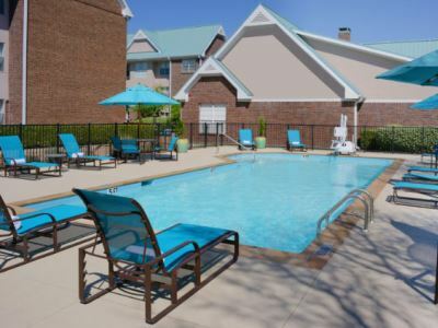 Hotel Residence Inn Richardson