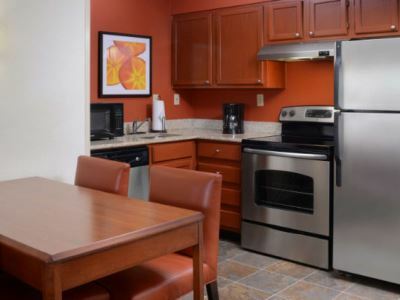Hotel Residence Inn Richardson