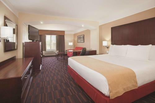 Hotel La Quinta Inn & Suites Albuquerque Midtown